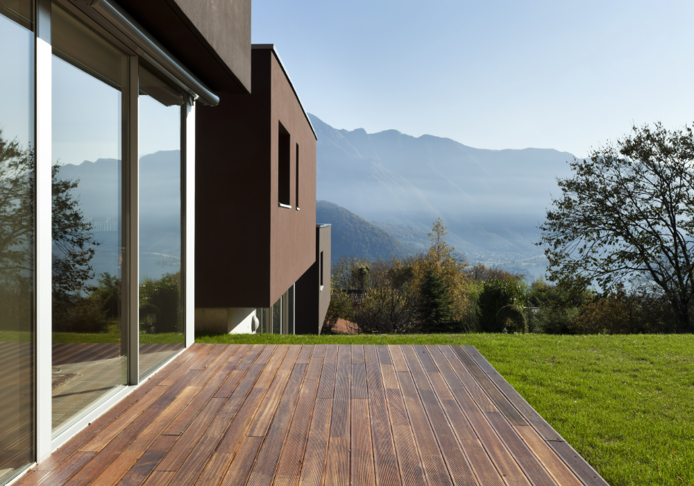 decking cleaners in edinburgh