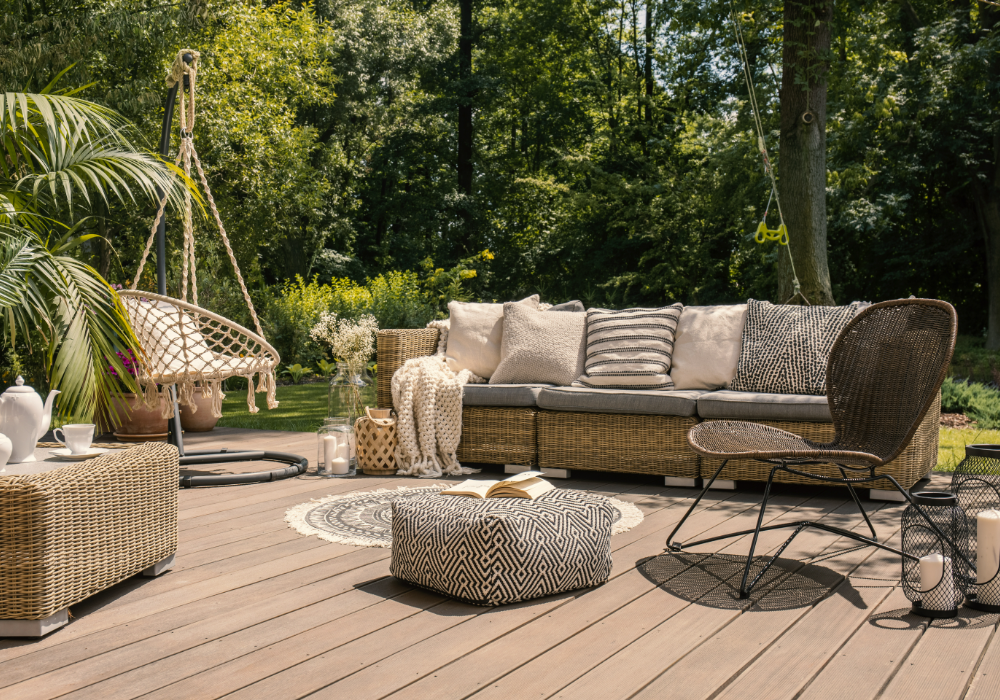 edinburgh decking cleaners