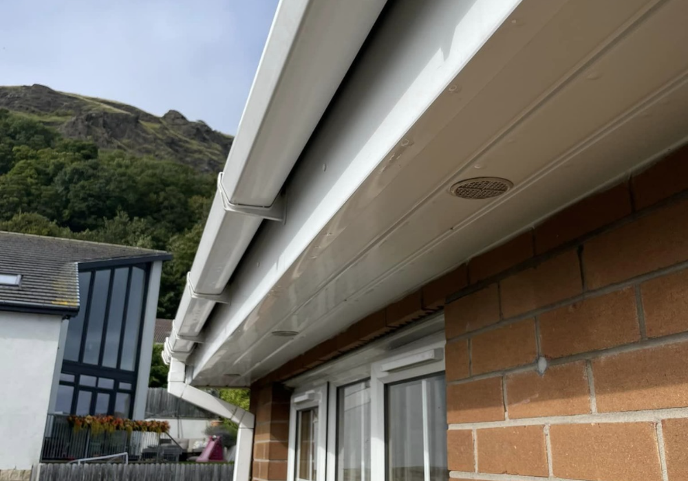 upvc cleaner in edinburgh