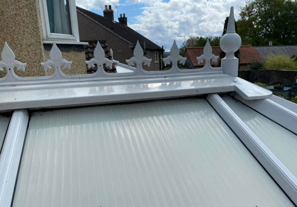 soffit and fascia cleaning in edinburgh