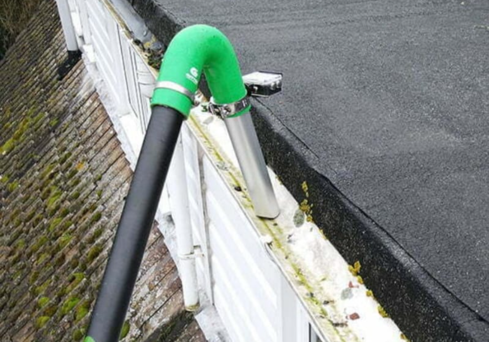 gutter cleaning edinburgh