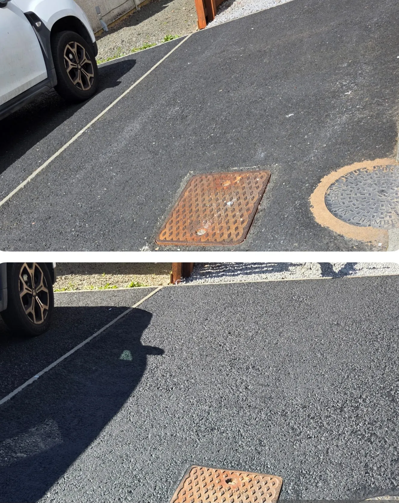 tarmac driveway cleaning Penicuik